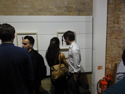 Uniform Wares Private View Party