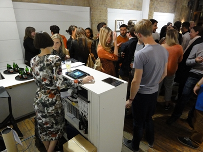 Uniform Wares Private View Party