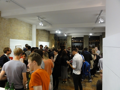 Uniform Wares Private View Party