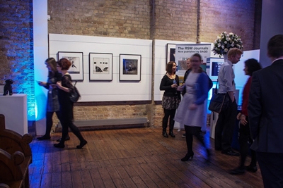 Sage Celebrates Publication of RSM Journals