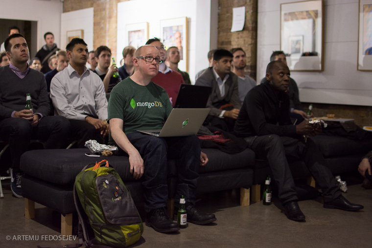 London MongoDB User Group #3